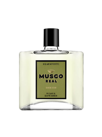 Musgo Real Olio Pre Rasatura Classic Scent 100 ml