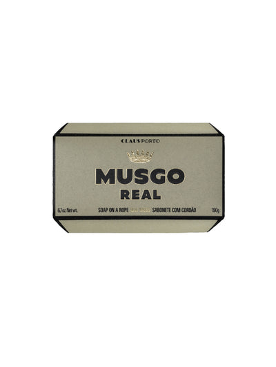 Musgo Real Sapone con cordone Oak Moss 190 gr