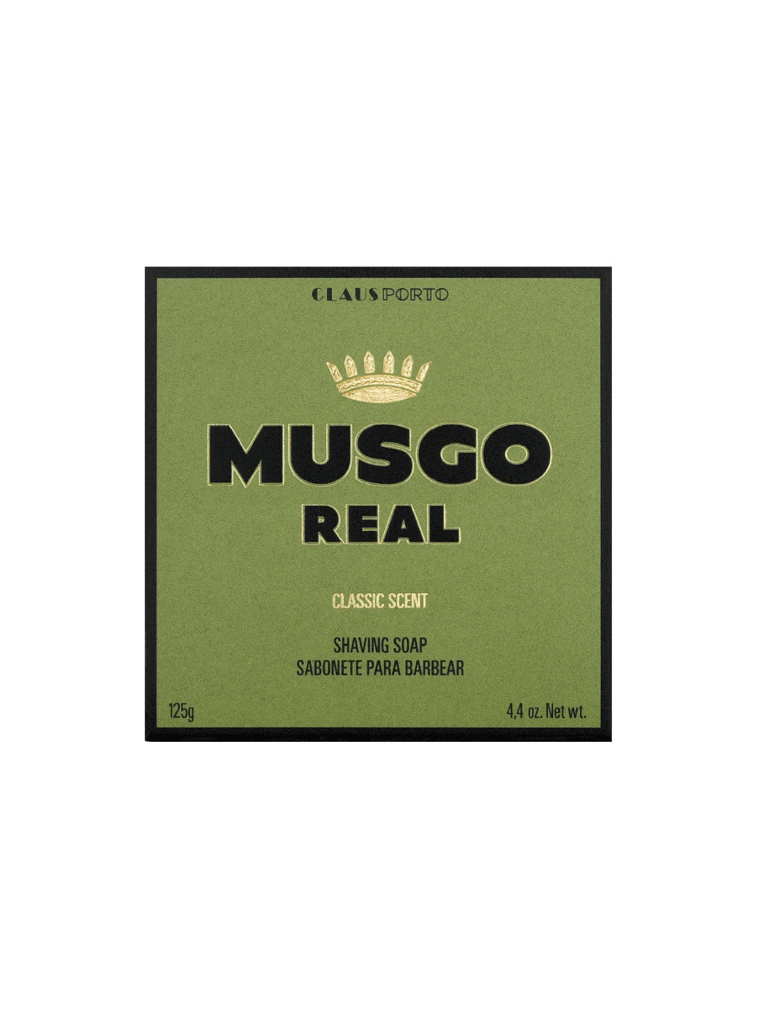 Musgo Real Sapone con cordone Spiced Citrus 190 gr