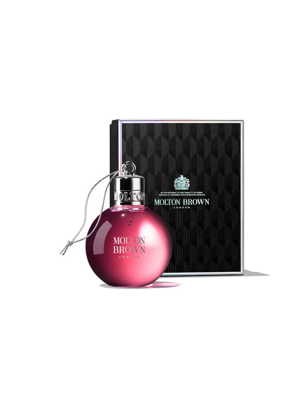FIERY PINK PEPPER BAUBLE GEL DOCCIA 75 ML