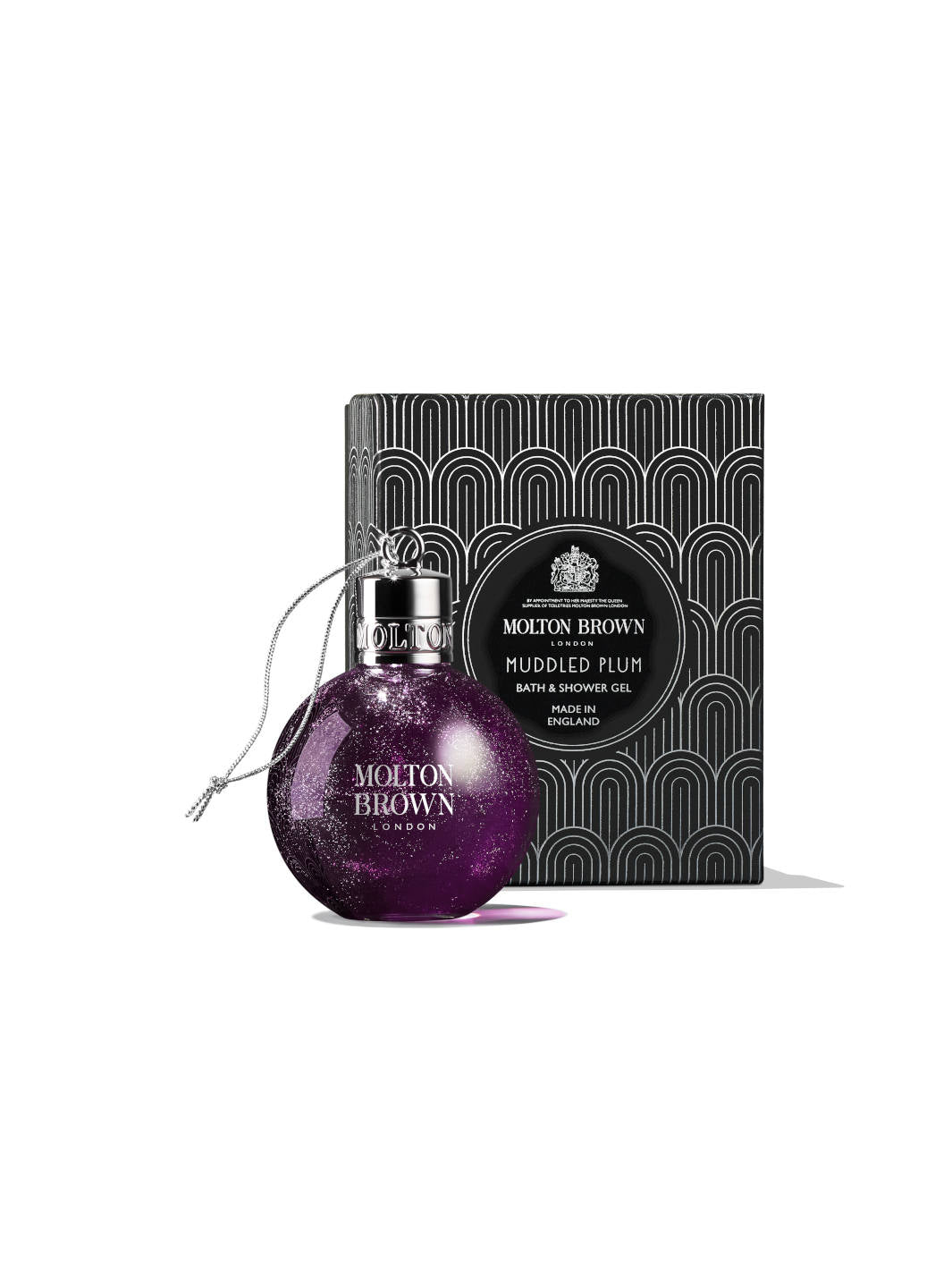MUDDLED PLUM BAUBLE GEL DOCCIA 75 ML