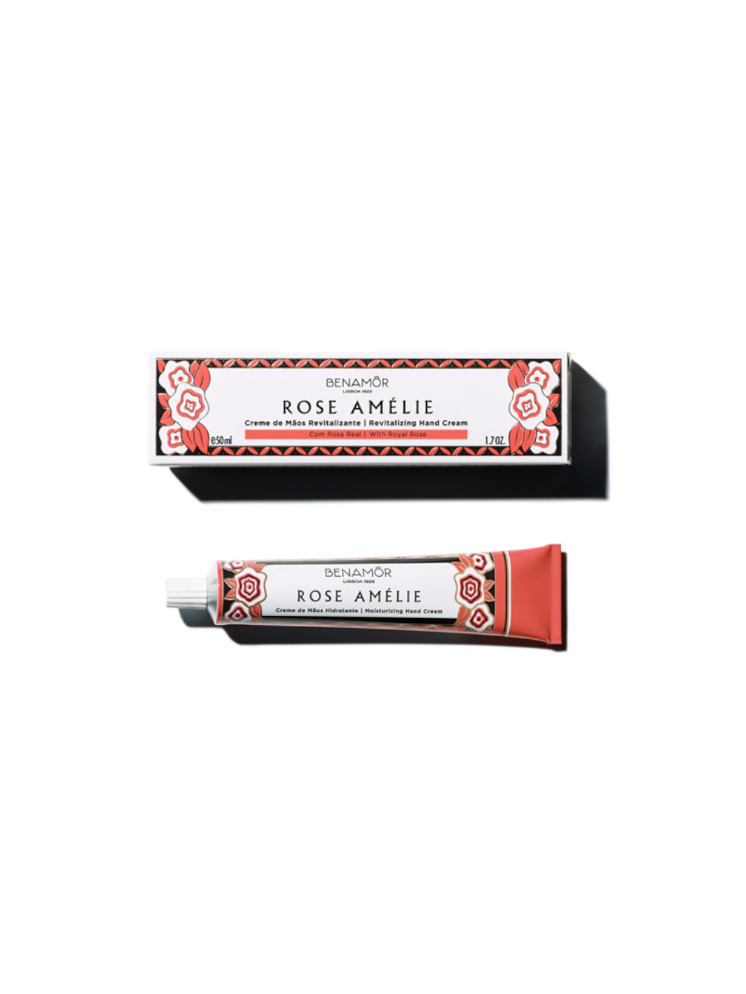 Rose Amélie hand cream 50 ml