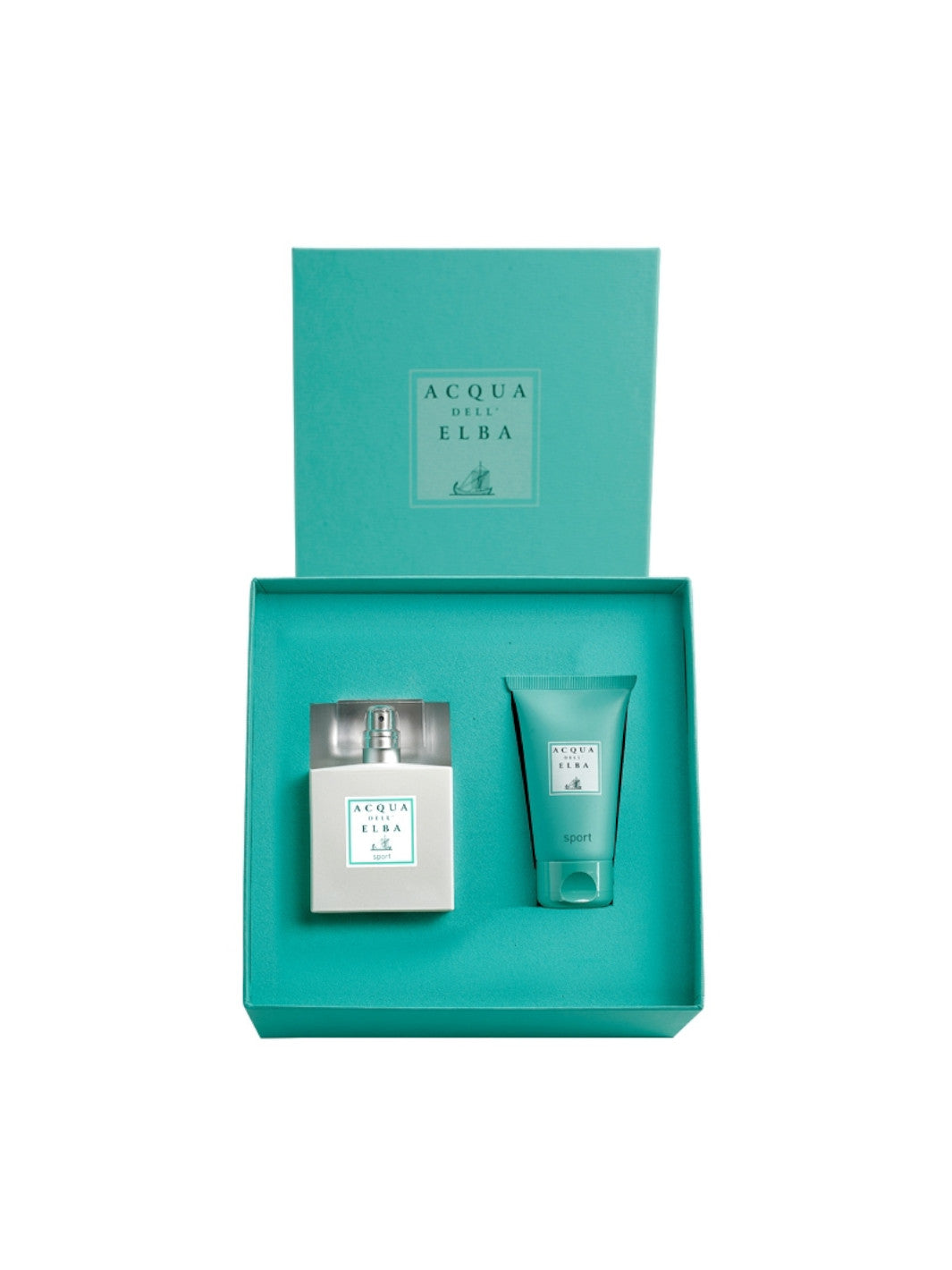 SPORT SCATOLA REGALO EDT + GEL