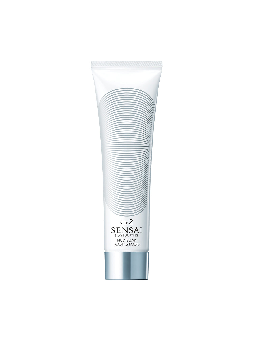 Silky Purifying Mud Soap Wash & Mask Step 2 125 ml