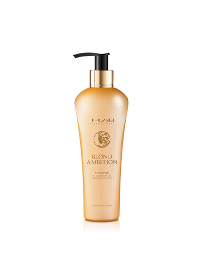 T-LAB PROFESSIONAL BLOND AMBITION Shampoo 250 ml