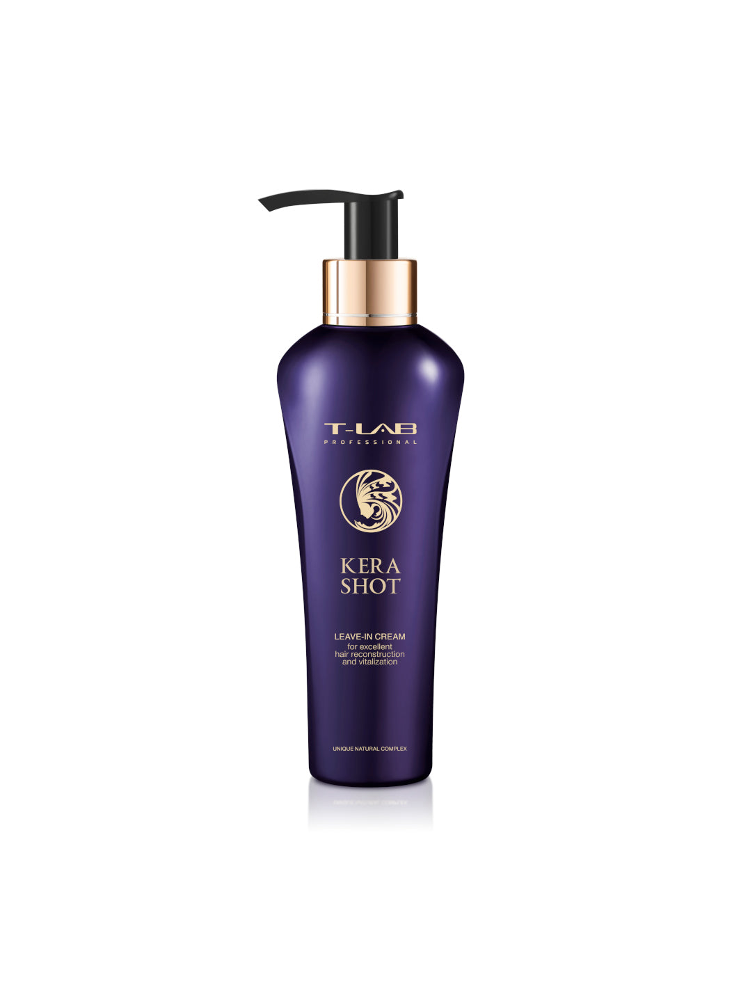 T-LAB PROFESSIONAL KERA SHOT Leave in Cream 130 ml