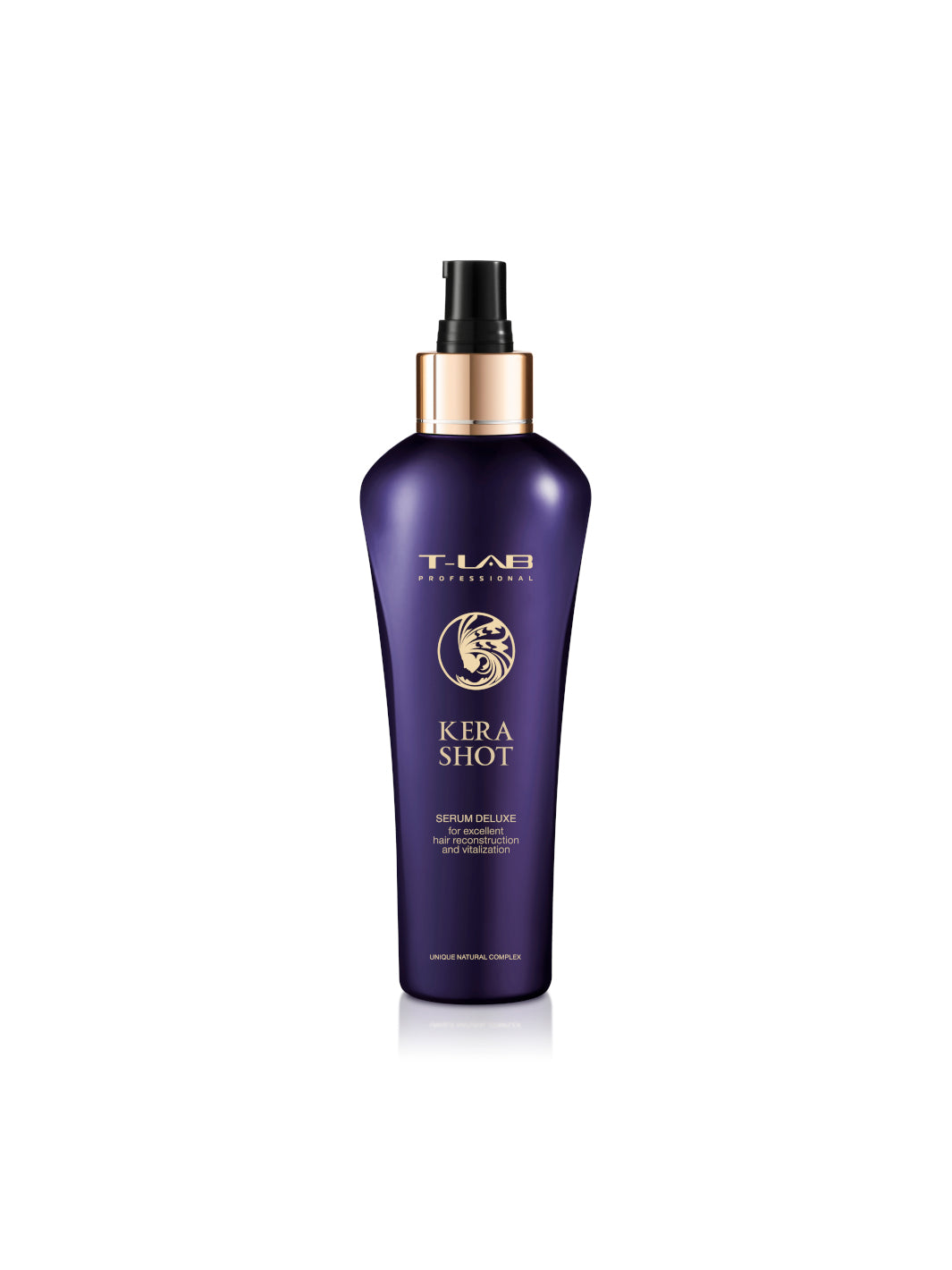T-LAB PROFESSIONAL KERA SHOT Serum Deluxe 130 ml