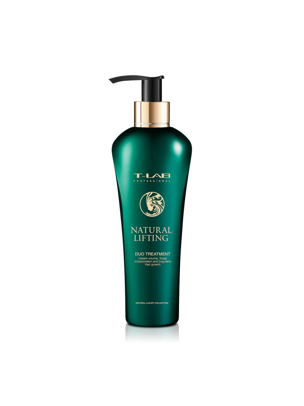 T-LAB PROFESSIONAL NATURAL LIFTING DUO Treatment 250 ml