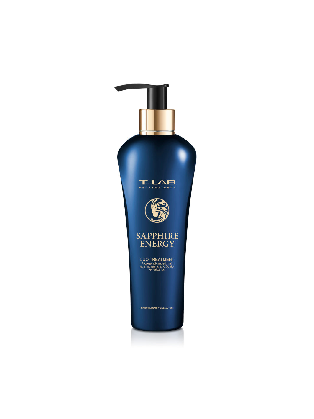 T-LAB PROFESSIONAL SAPPHIRE ENERGY DUO Treatment 250 ml