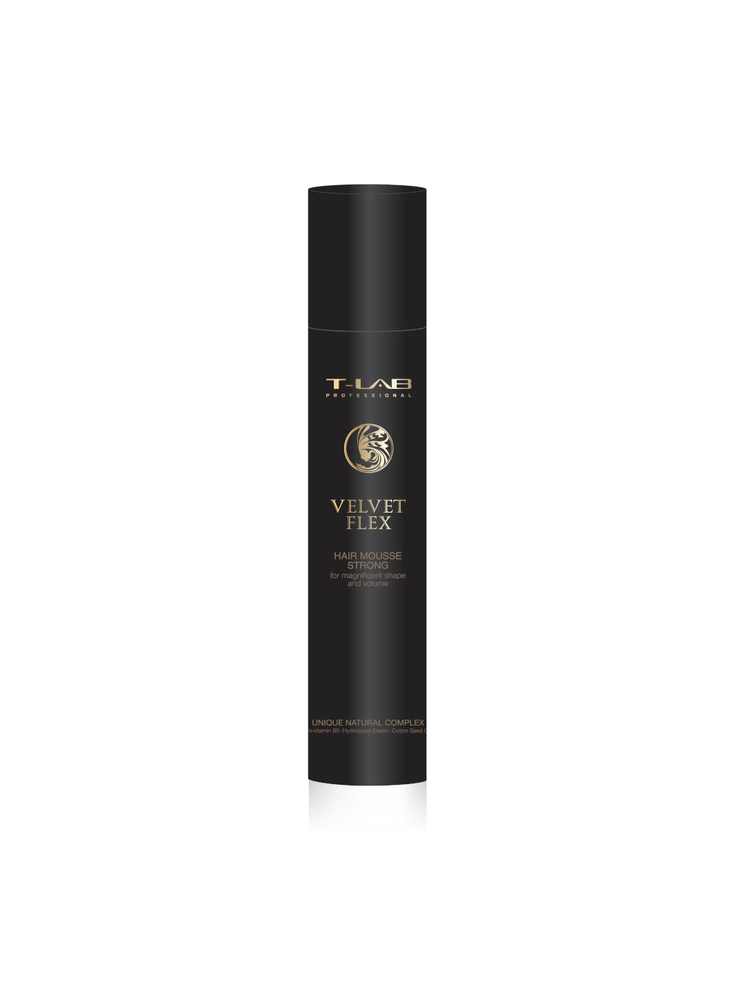 T-LAB PROFESSIONAL VELVET FLEX Hair Mousse STRONG 300 ml