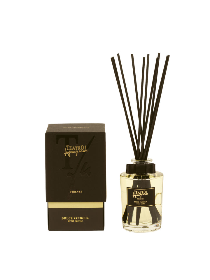 Dolce Vaniglia Sticks Fragranza ambiente