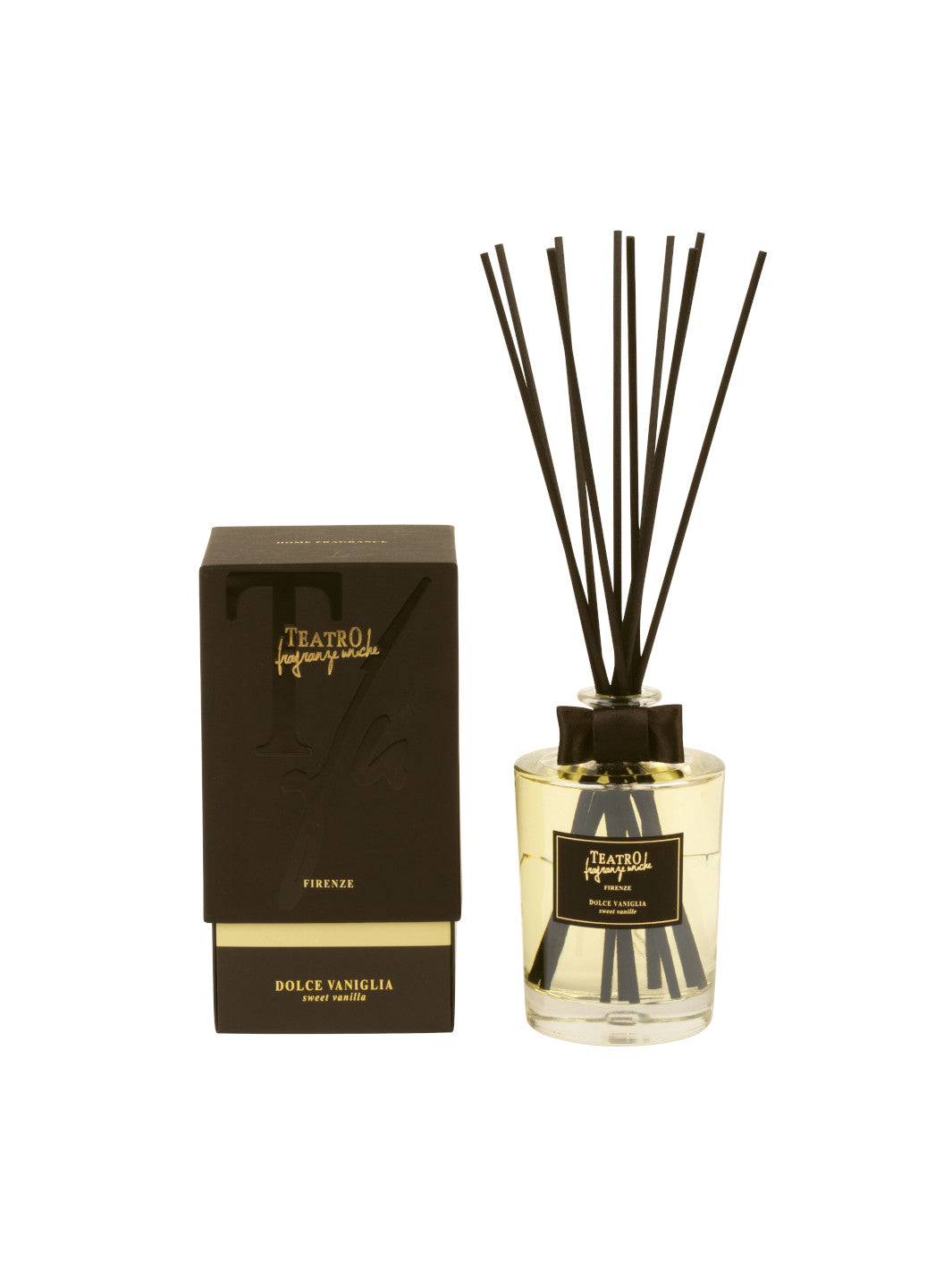 Dolce Vaniglia Sticks Fragranza ambiente