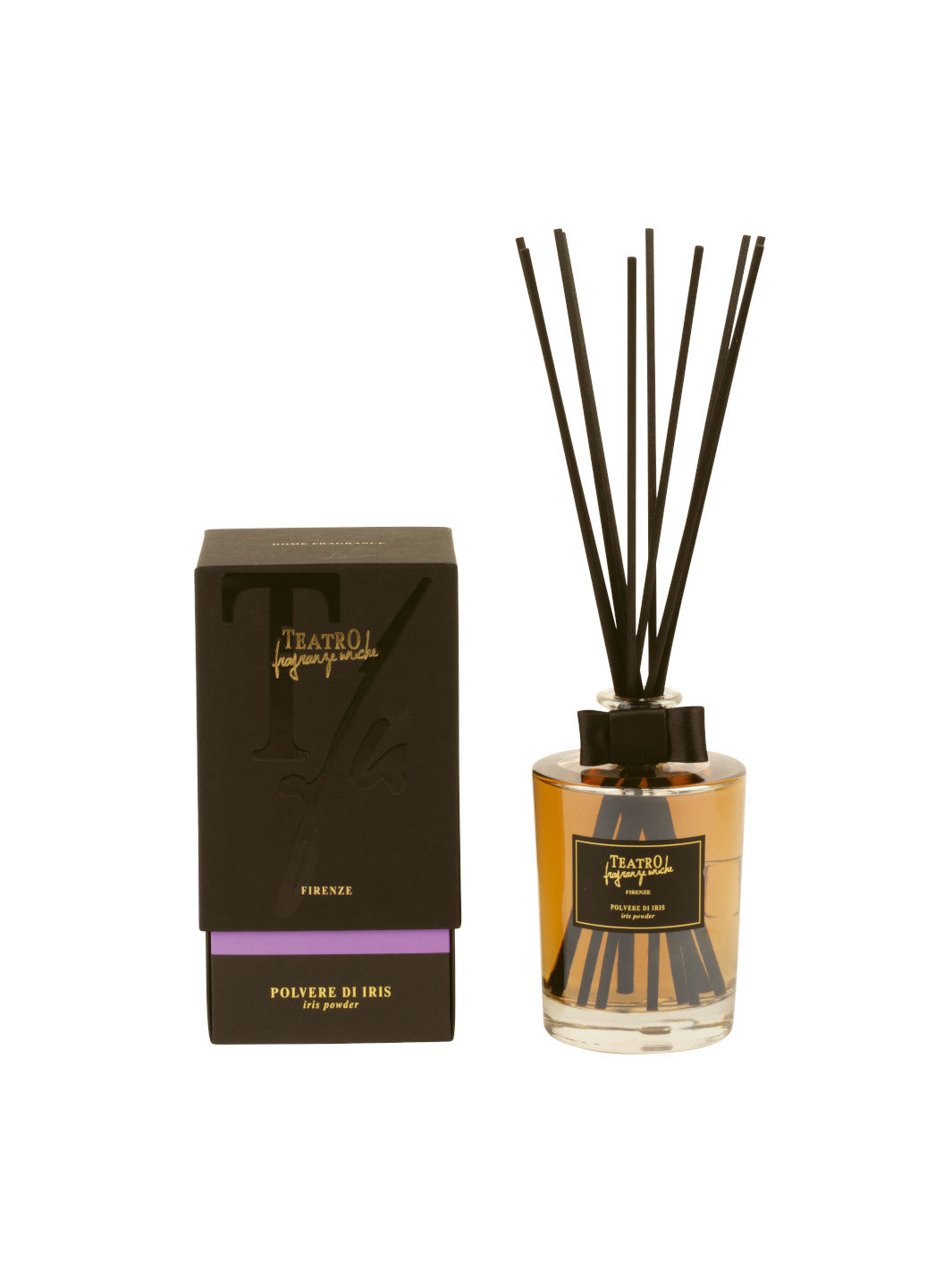 Polvere D'Iris Sticks Fragranza ambiente