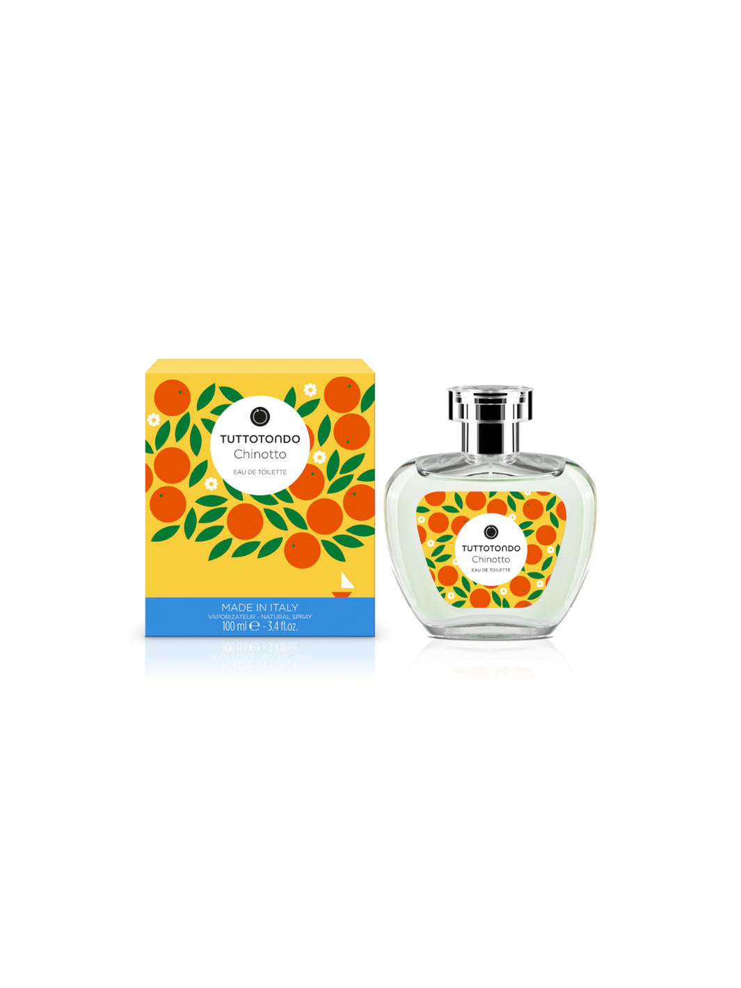 Tuttotondo Chinotto EDT 100 ml