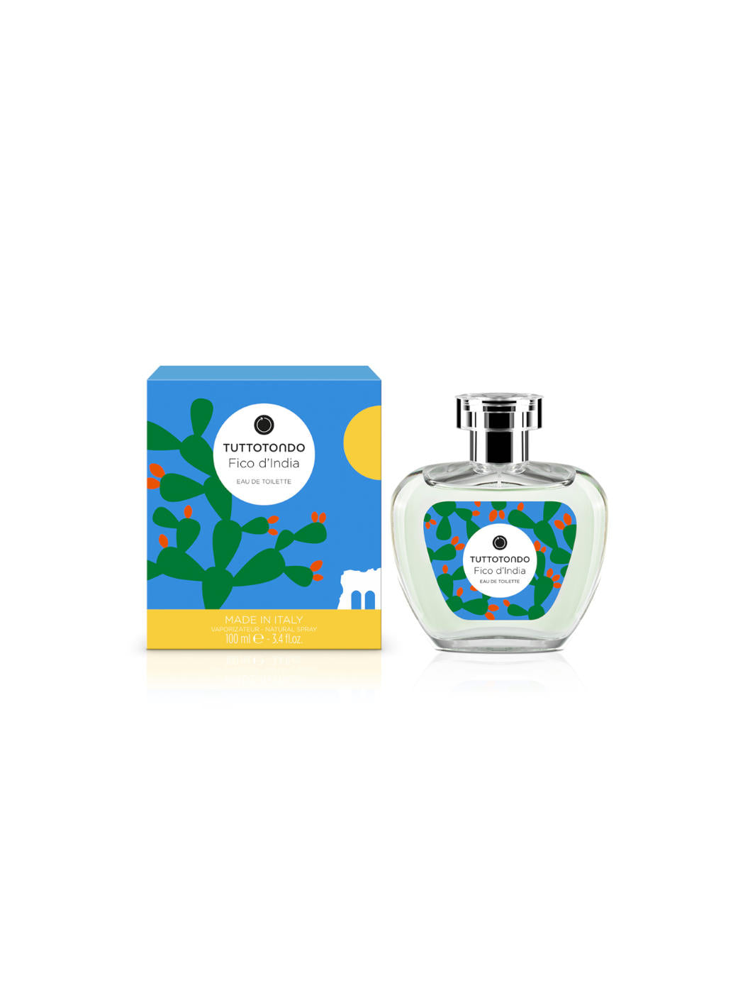 Tuttotondo Fico d'india EDT 100 ml