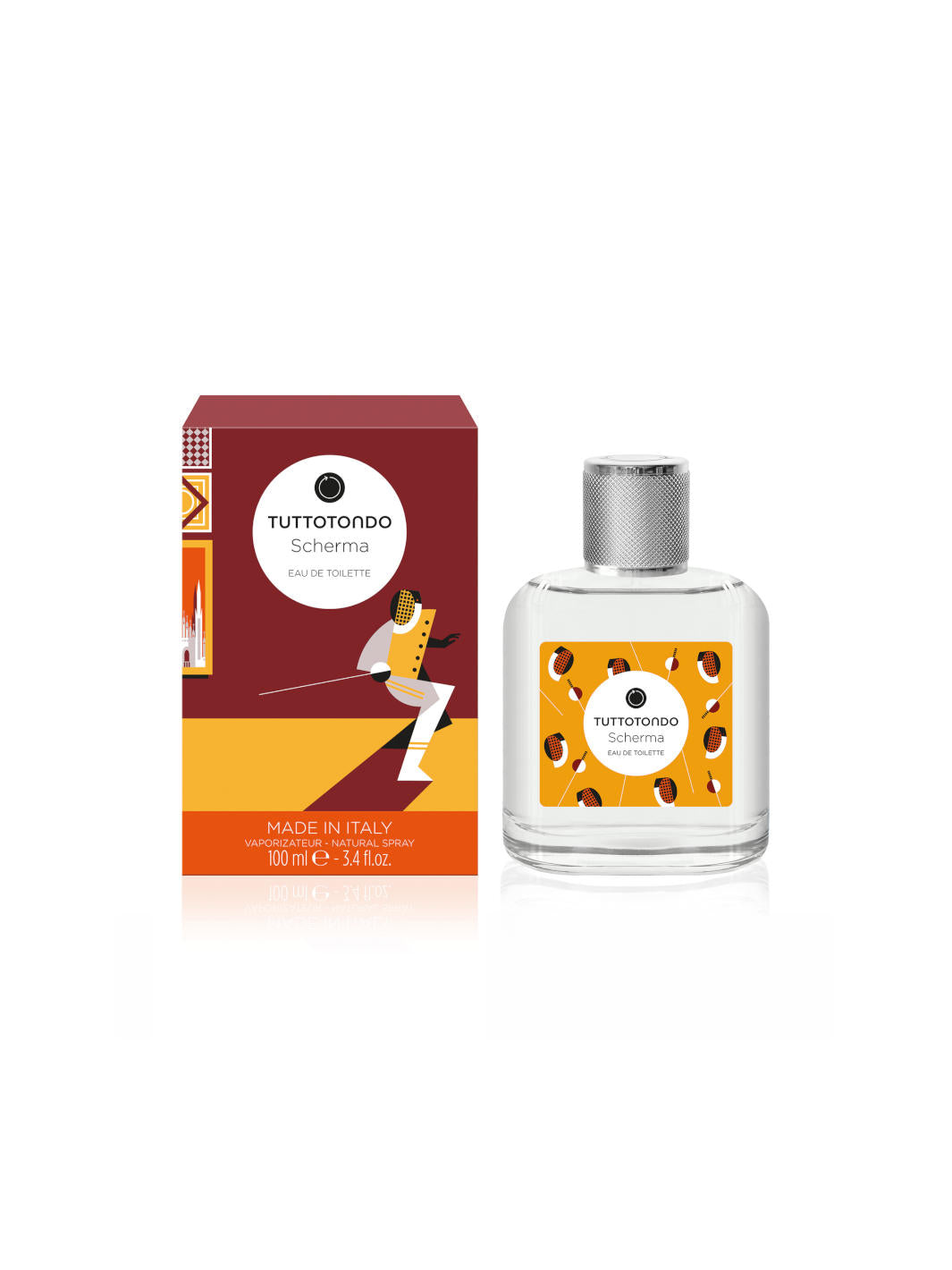 Scherma EDT 100 ml