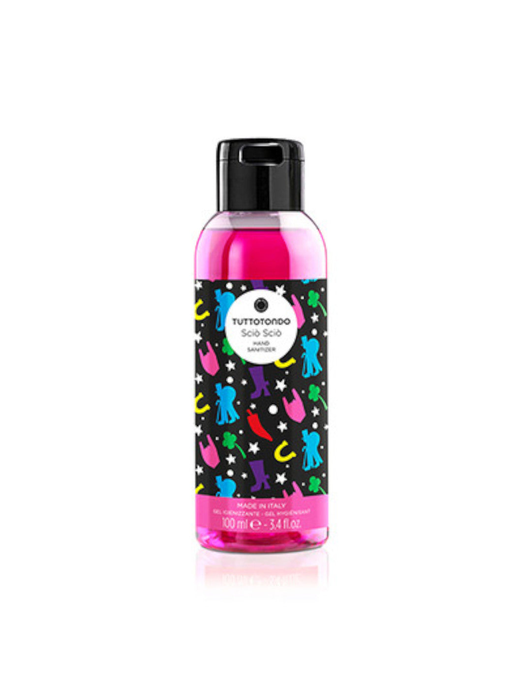 Tuttotondo Sciò Sciò Gel mani igienizzante 100 ml