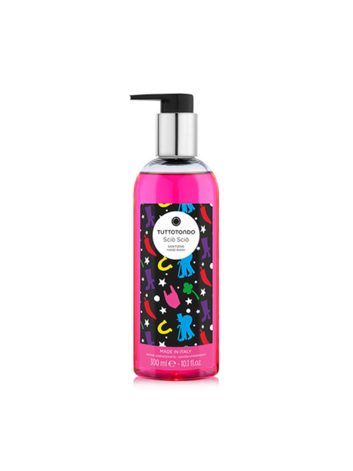 Tuttotondo Sciò Sciò Sapone liquido igienizzante 300 ml