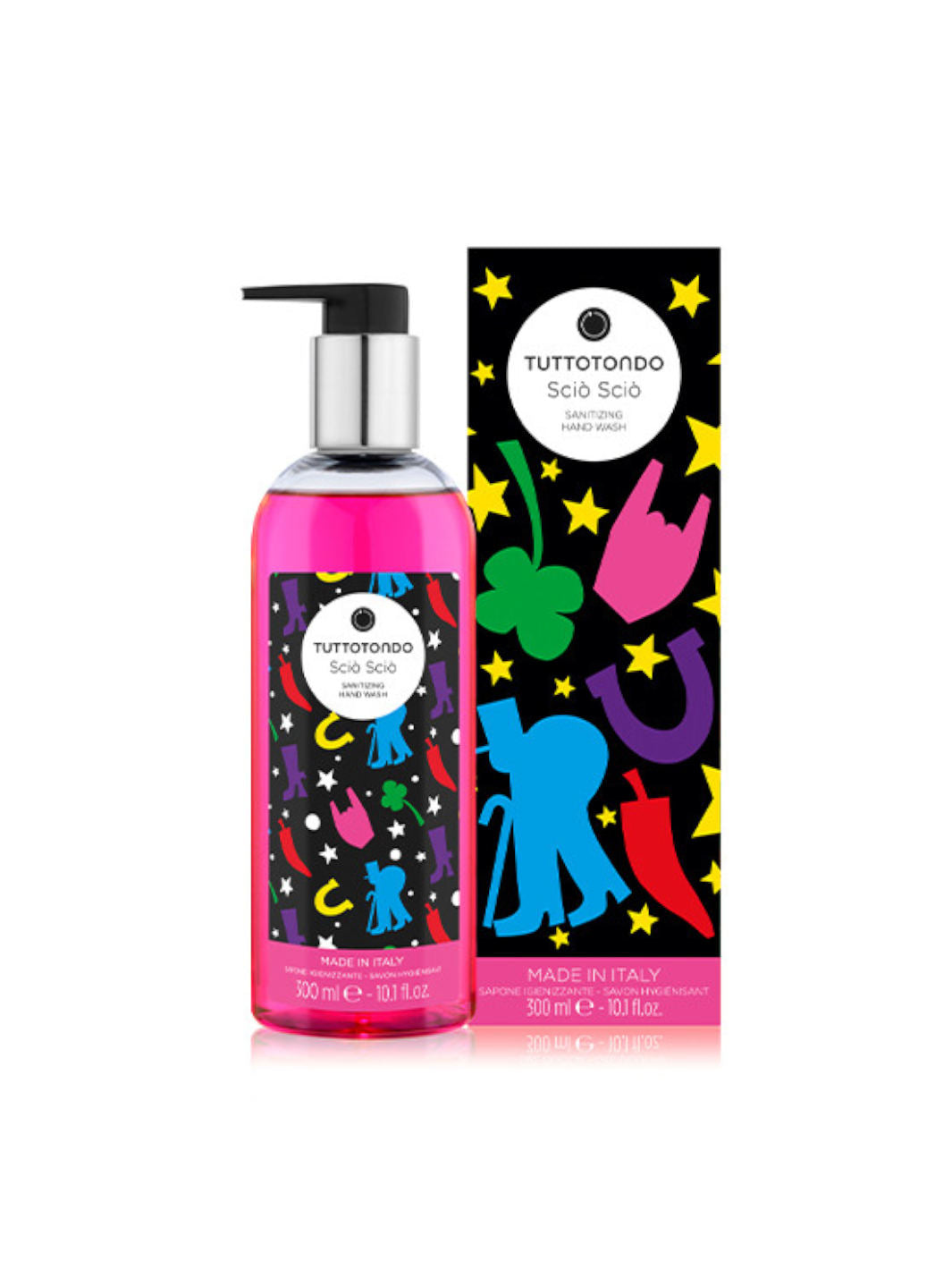 Sciò Sciò Sapone liquido igienizzante 300 ml