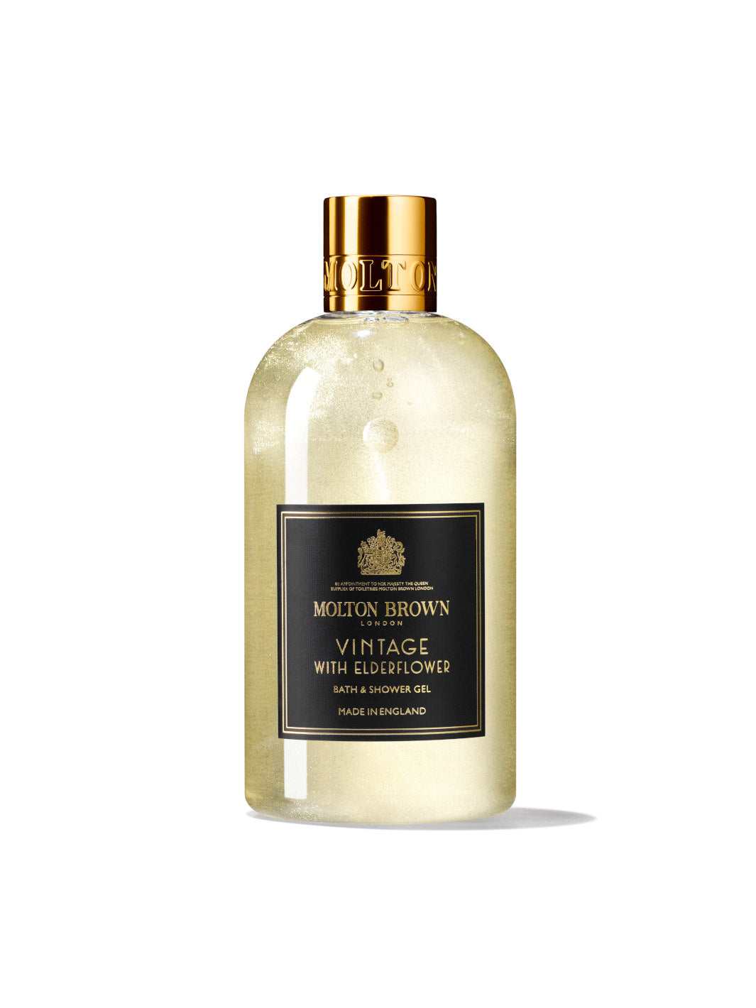 VINTAGE WITH ELDERFLOWER GEL DOCCIA 300 ML