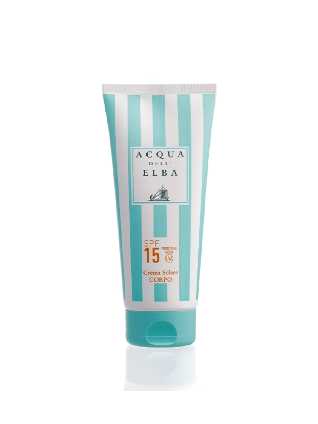 Acqua dell'Elba Crema solare corpo SPF 15