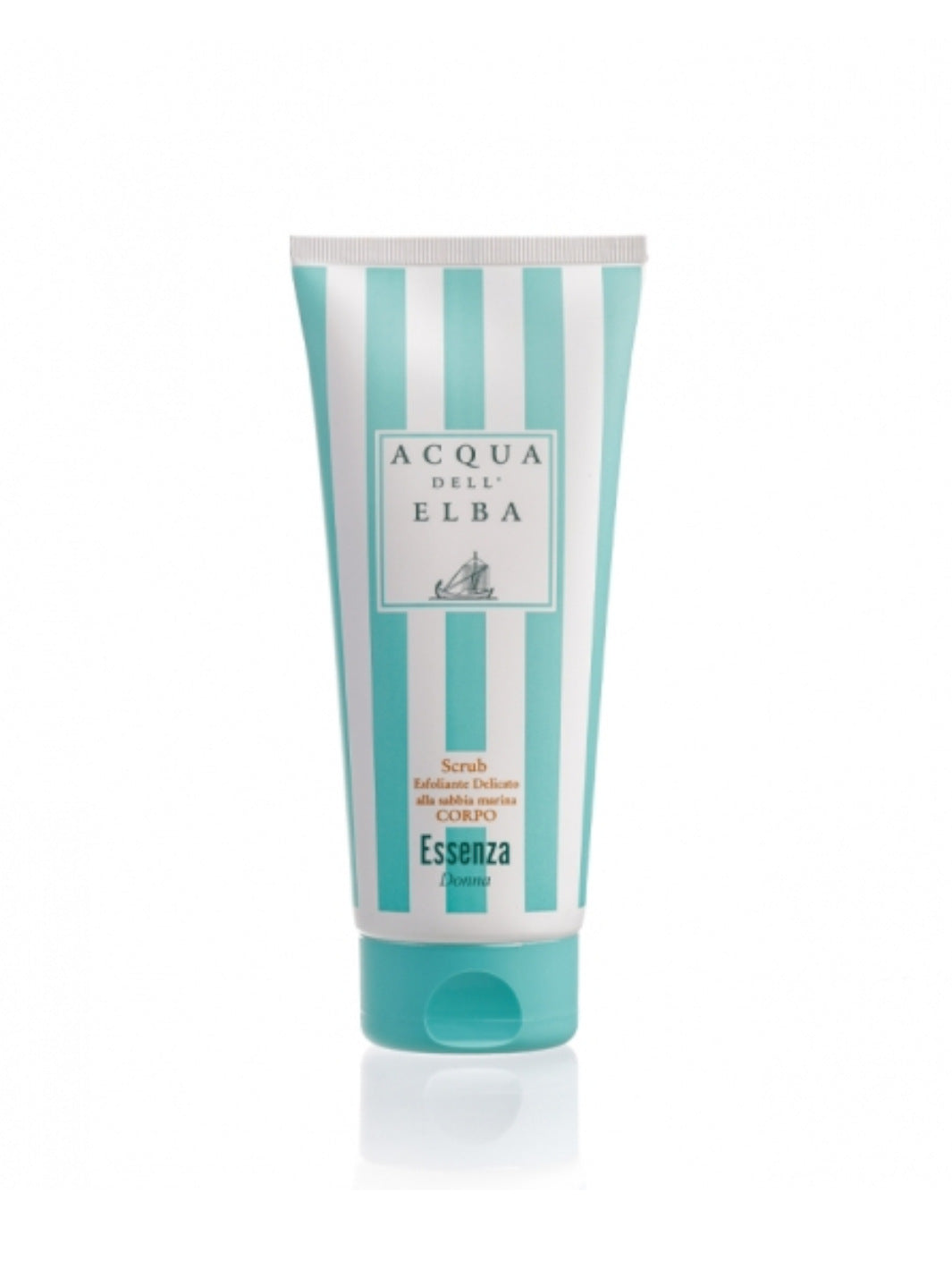 Acqua dell'Elba Scrub Essenza Donna - Esfoliante Per Il Corpo 200 ml