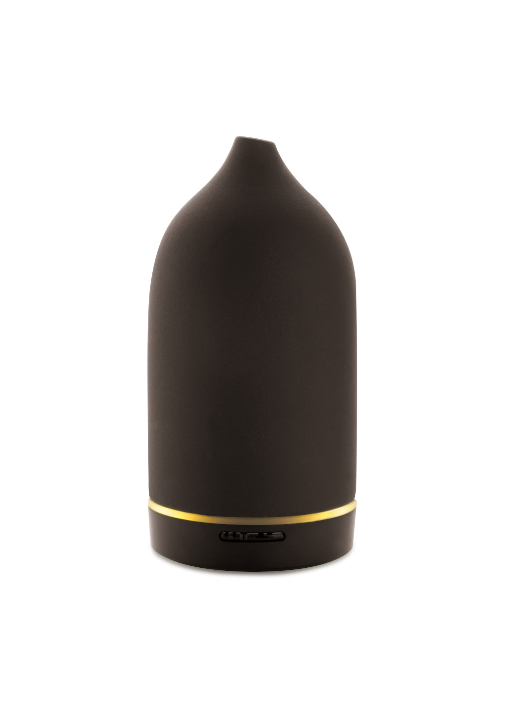Anna Paghera Diffusore di Fragranze ad Ultrasuoni Black