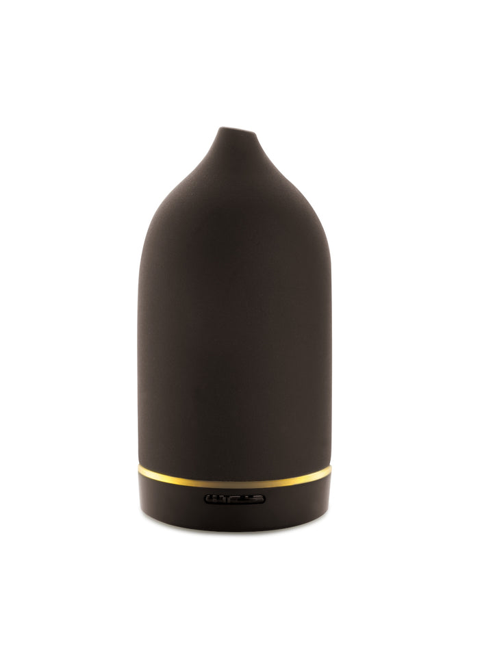 Anna Paghera Diffusore di Fragranze ad Ultrasuoni Black