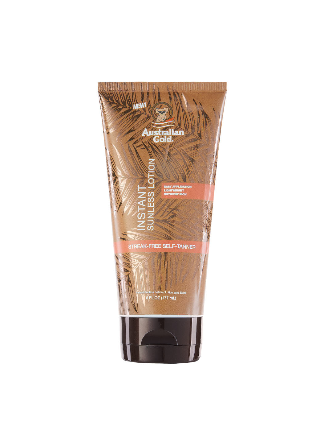 Australian Gold Autoabbrontante Instant Sunless Lotion