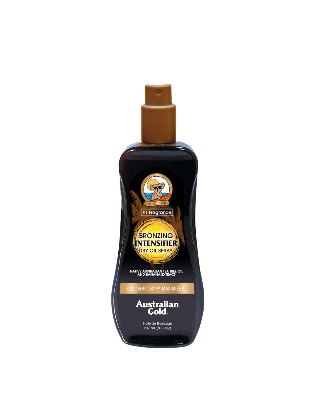 Australian Gold Bronzing Intensifier Dry Oil Spray