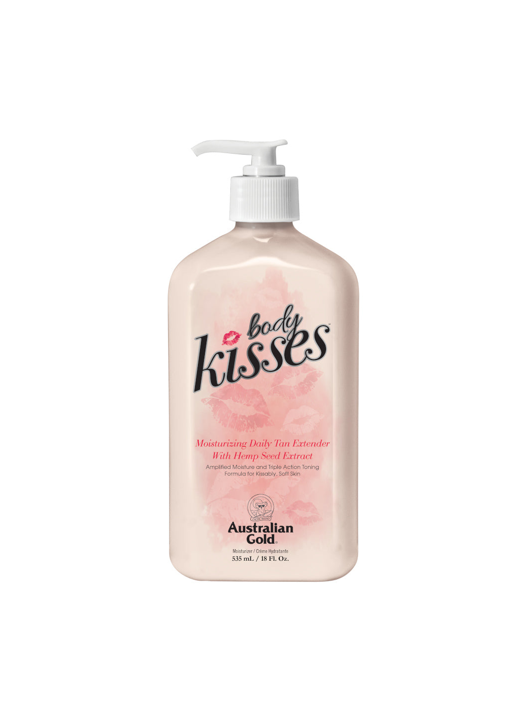 Australian Gold Doposole Body Kisses Moisturizer