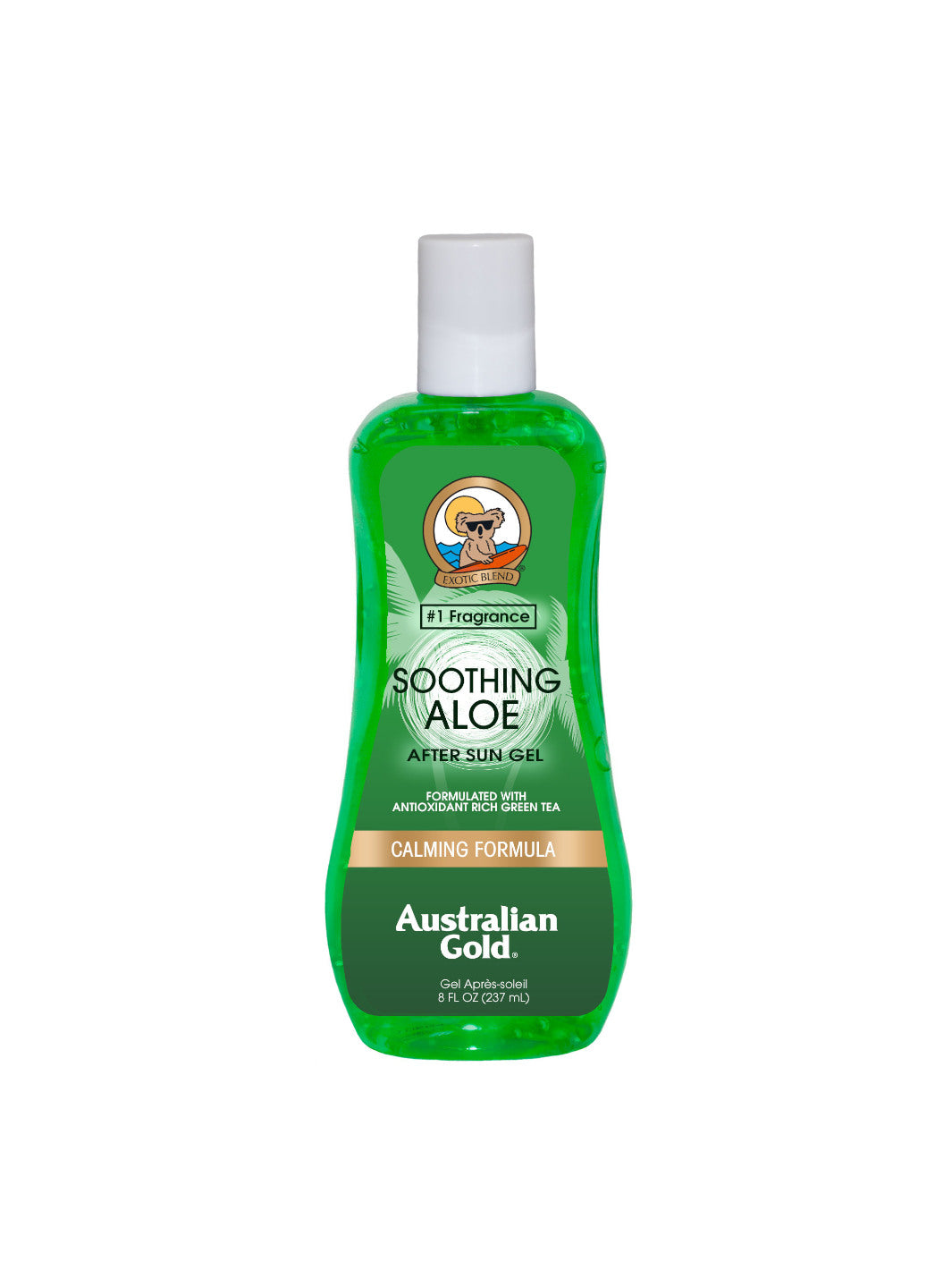 Australian Gold Doposole Soothing Aloe Gel
