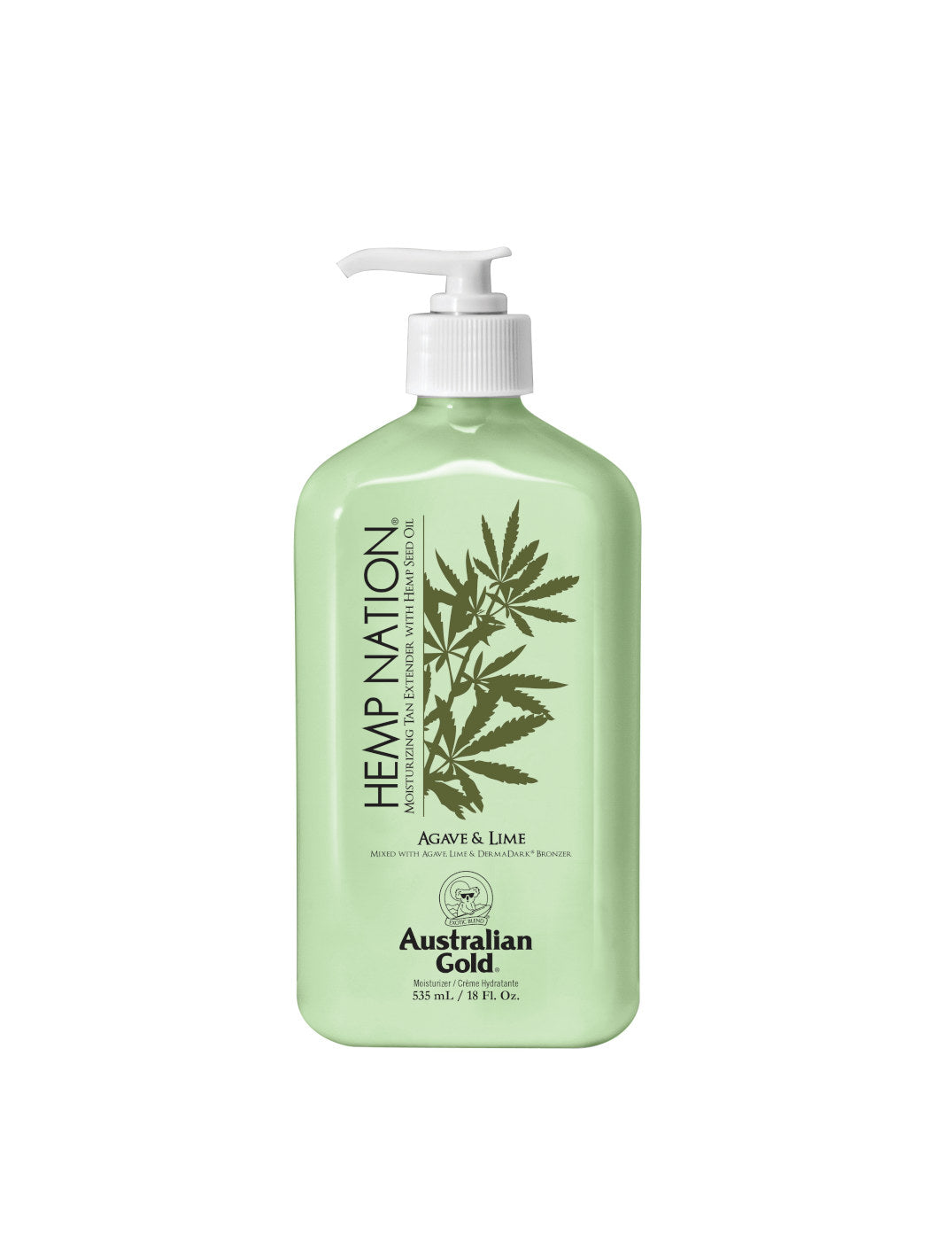 Australian Gold Hemp Nation Agave & Lime