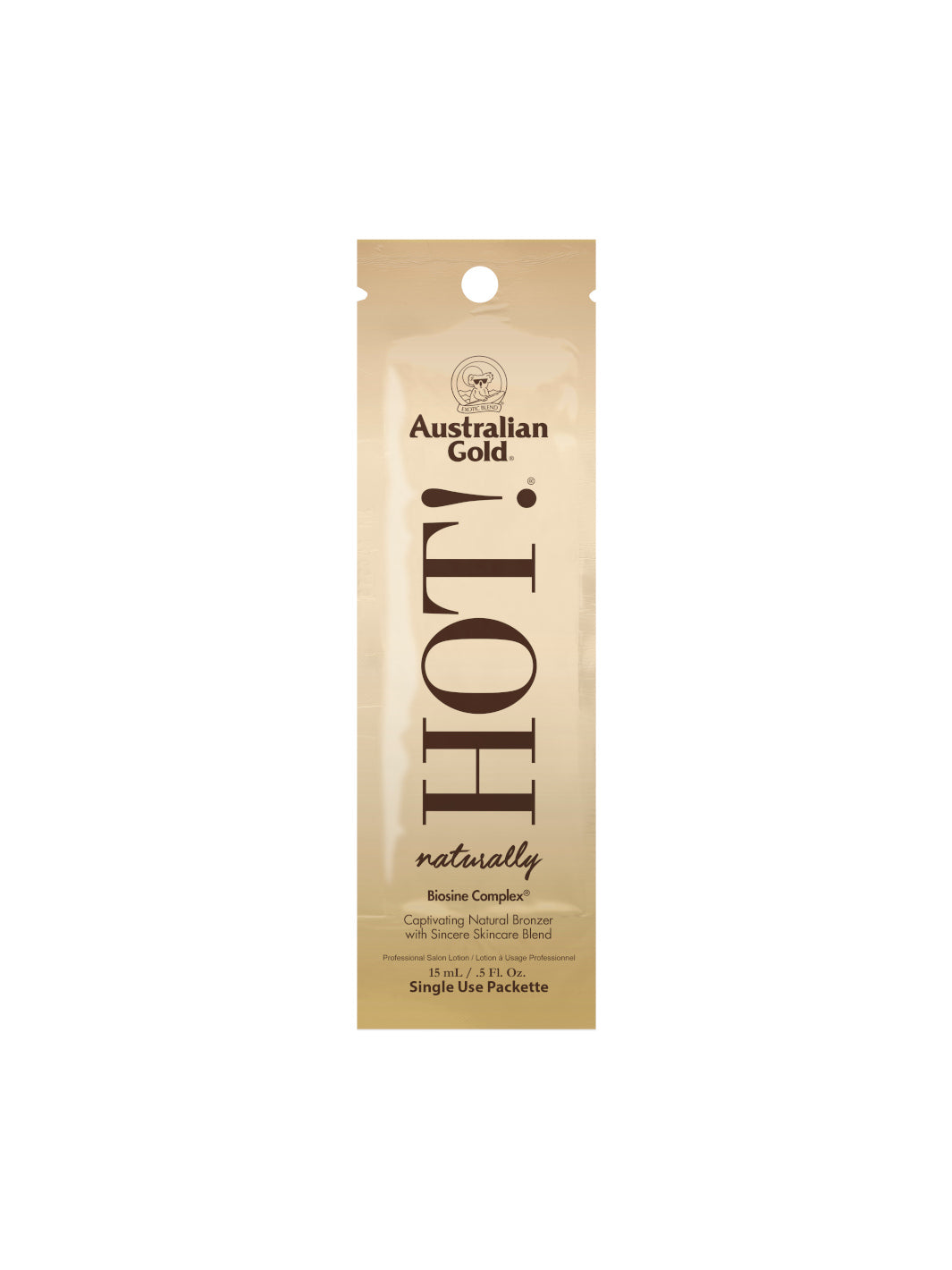 Australian Gold Hot!