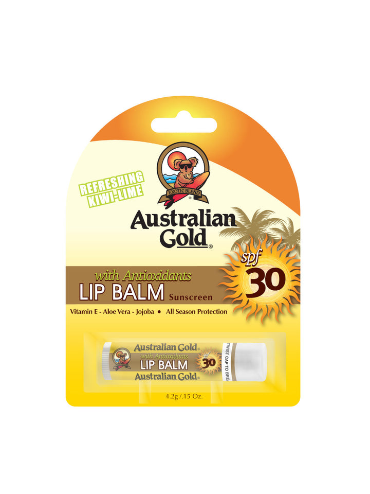 Lip Balm Blister Spf 30