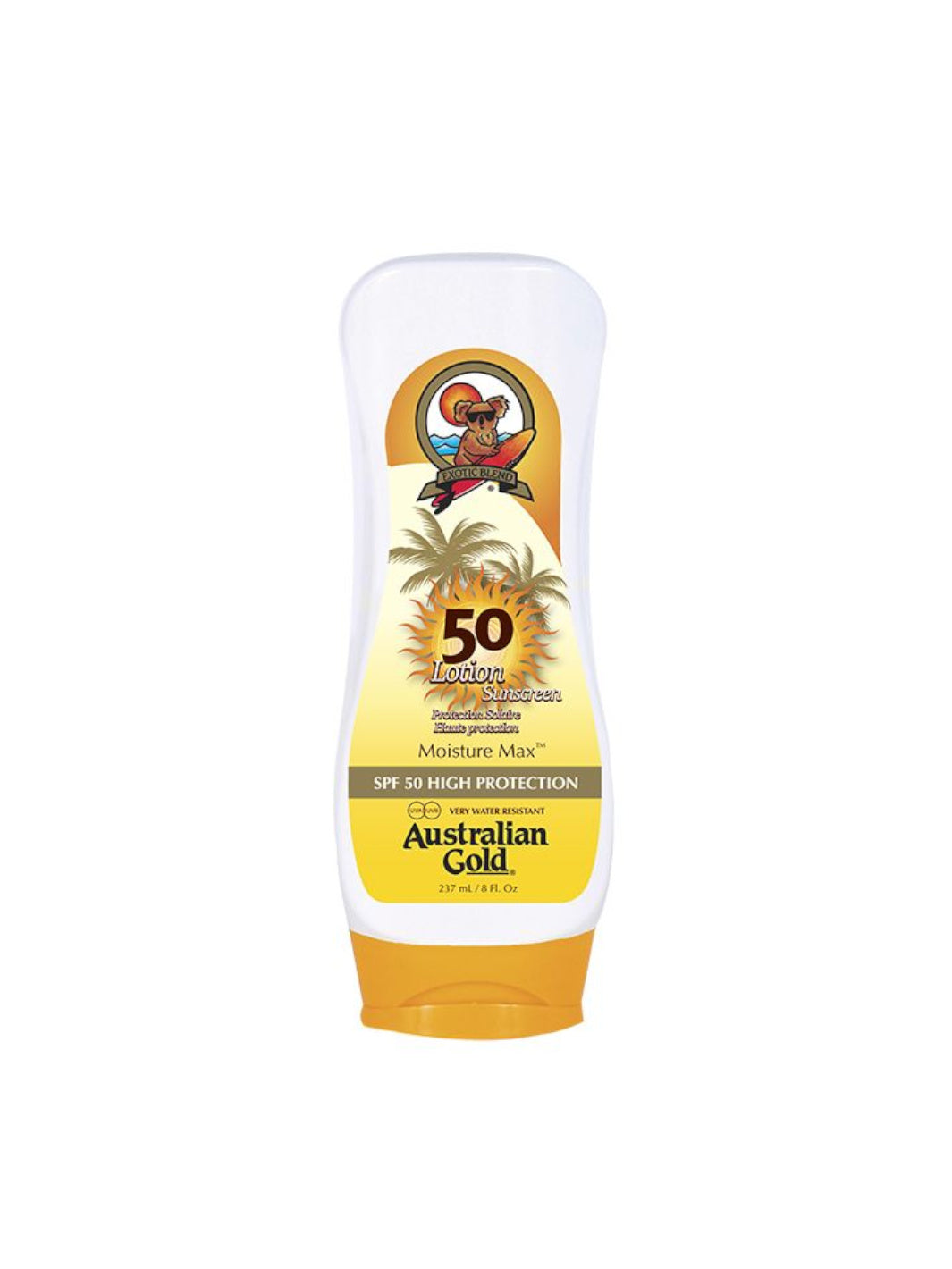 Lotion Sunscreen Spf 50
