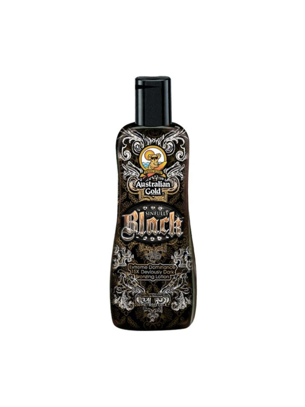 Australian Gold Sinfully Black
