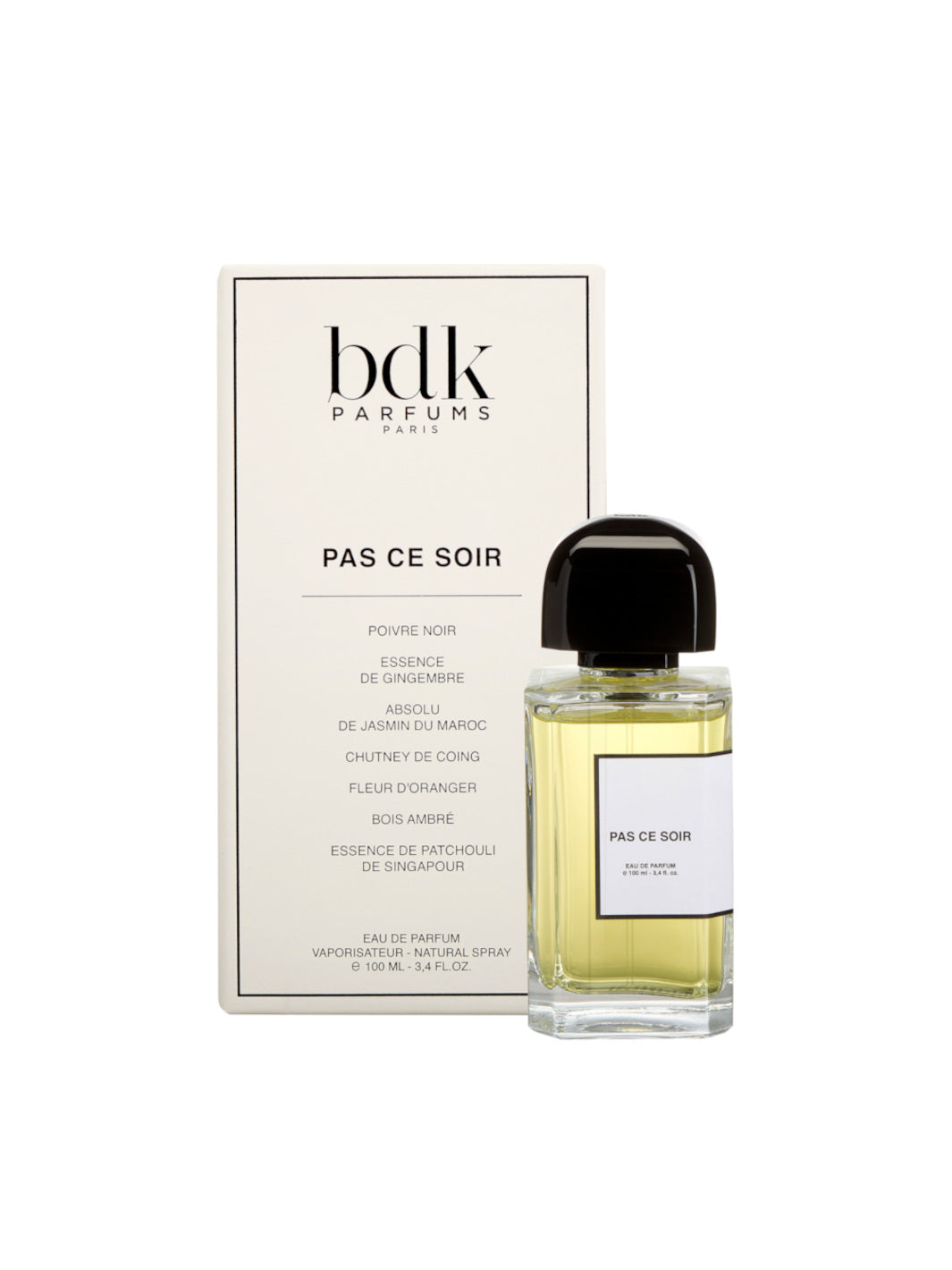 Pas Ce Soir Edp 100 ml