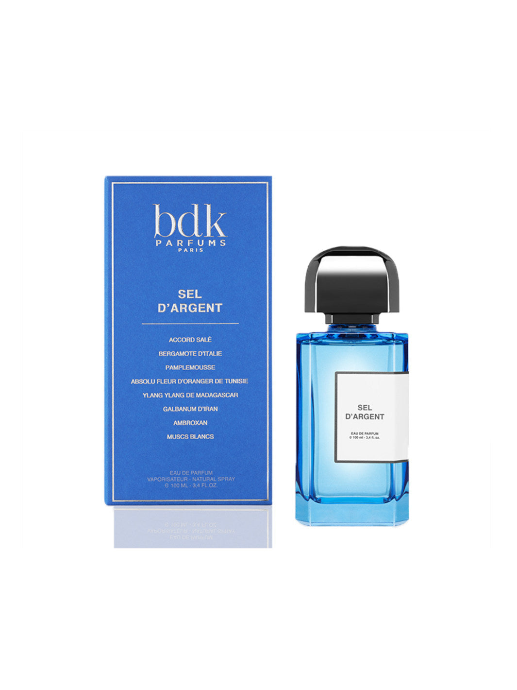 Sel D'Argent Edp 100 ml