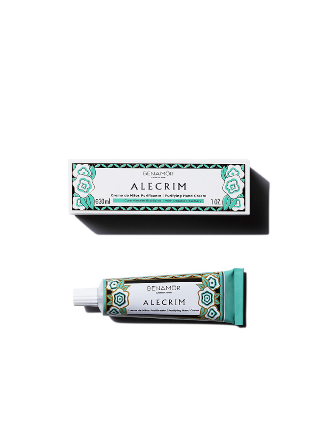 Benamor Lisboa 1925 Alecrim Crema Mani 30 ml