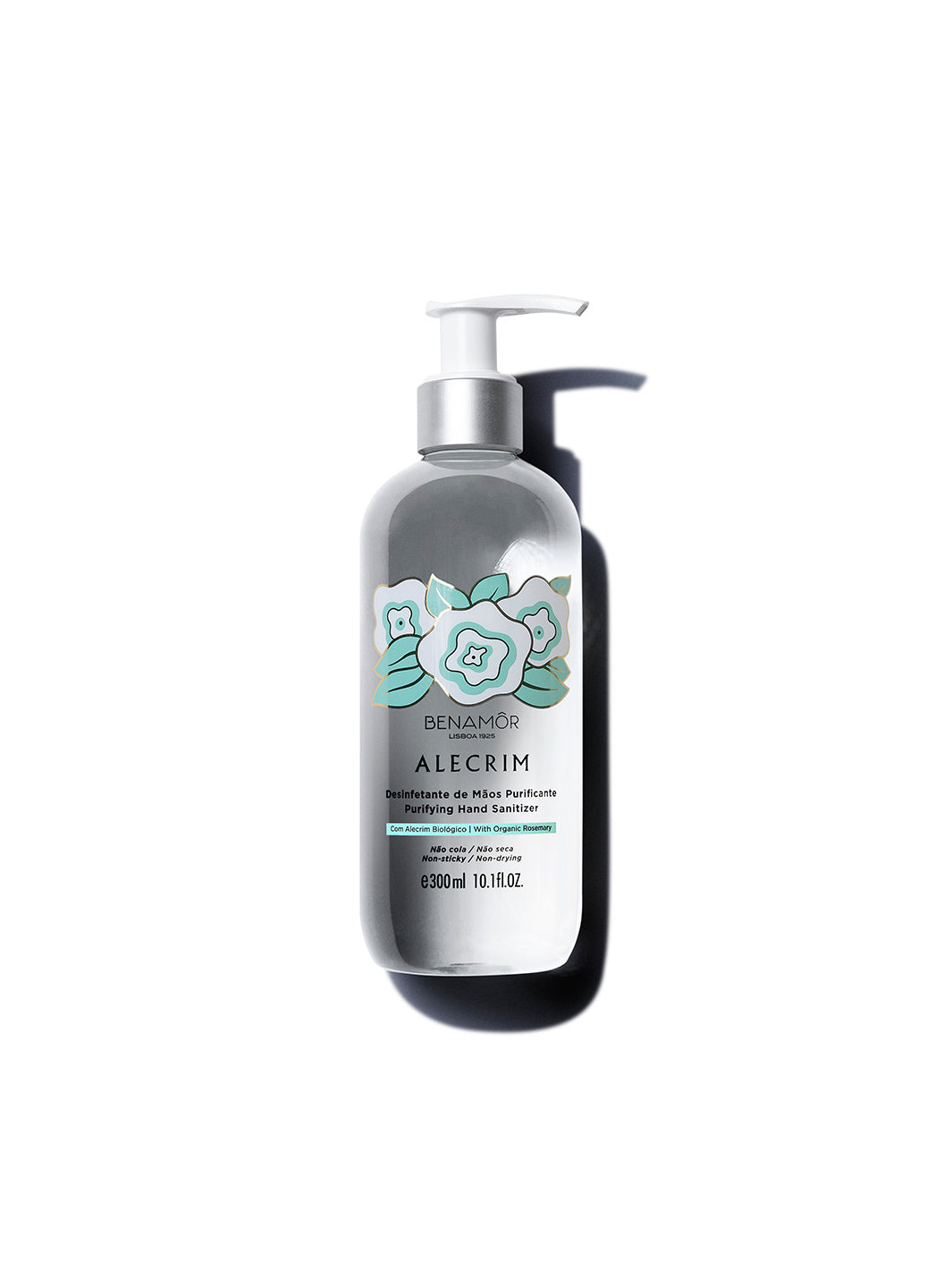 Benamor Lisboa 1925 Alecrim Gel Mani Igienizzante 300 ml