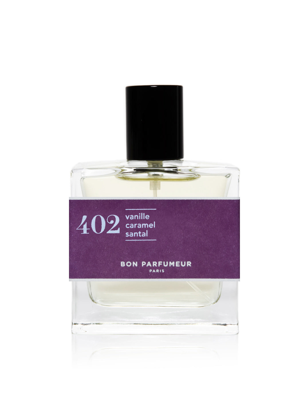 Bon Parfumeur 402 EDP: vaniglia, caramello, sandalo 30 ml