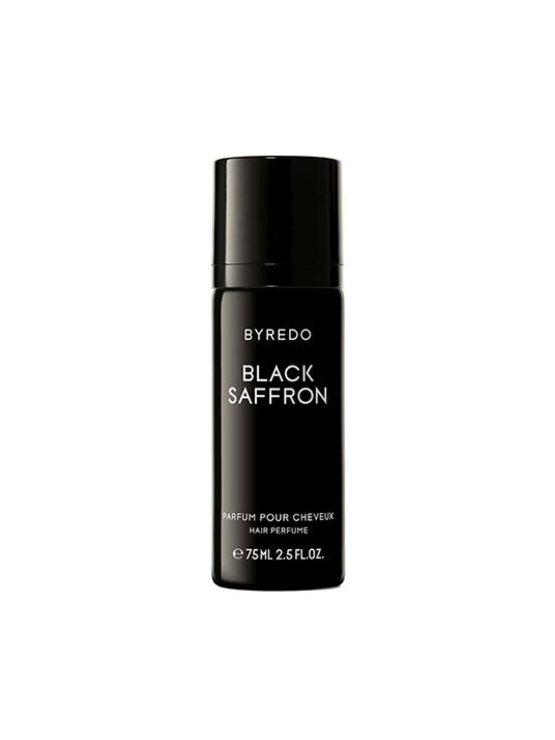 Black Saffron Profumo per Capelli 75 ml