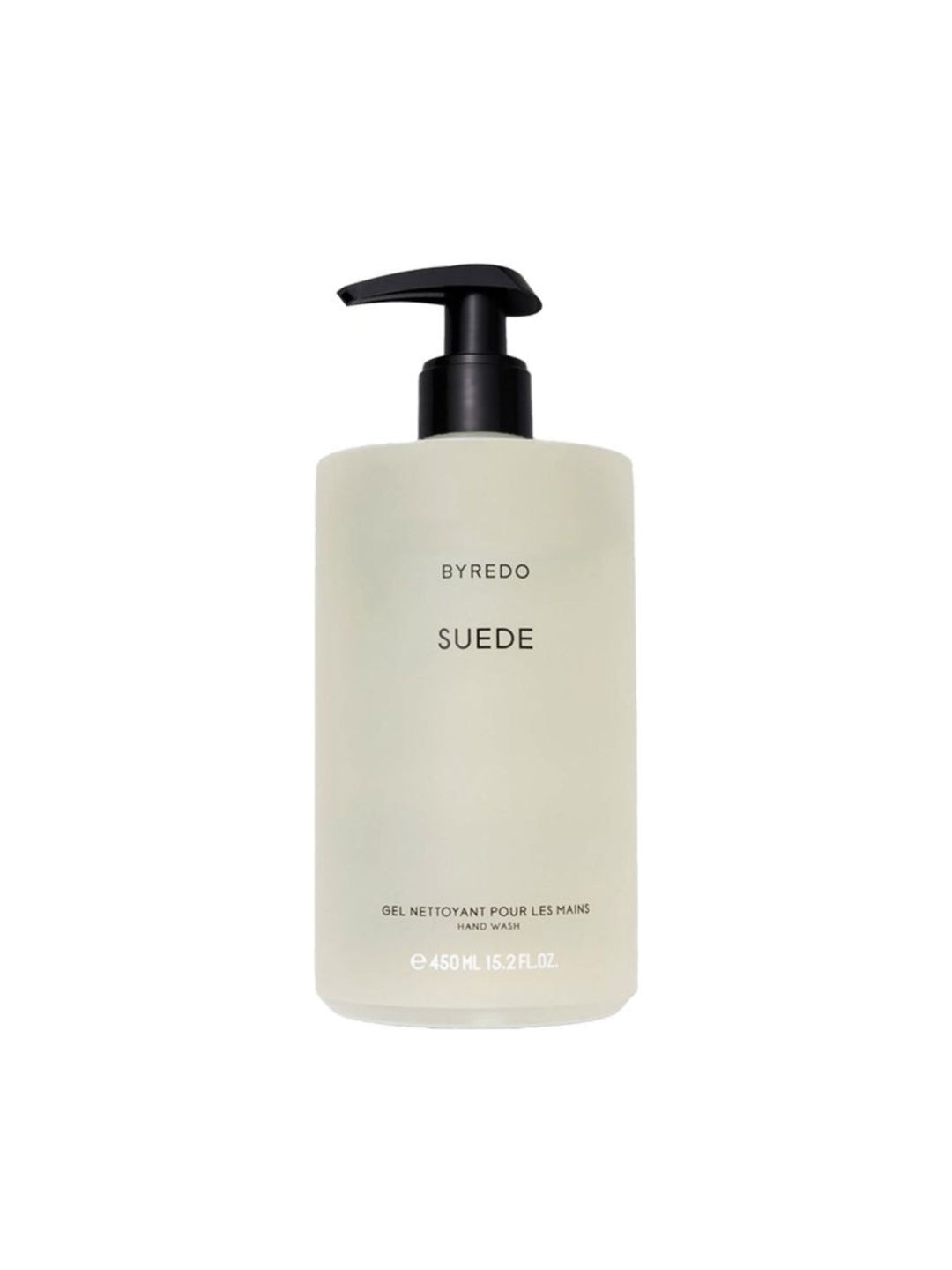 Suede Sapone Liquido Mani 450 ml