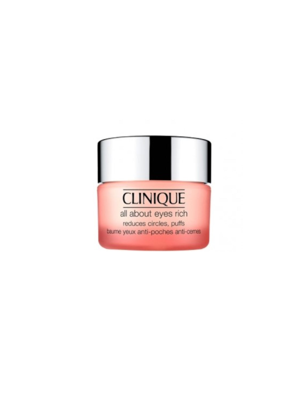 Clinique All About eyes rich trattamento occhi 15 ml