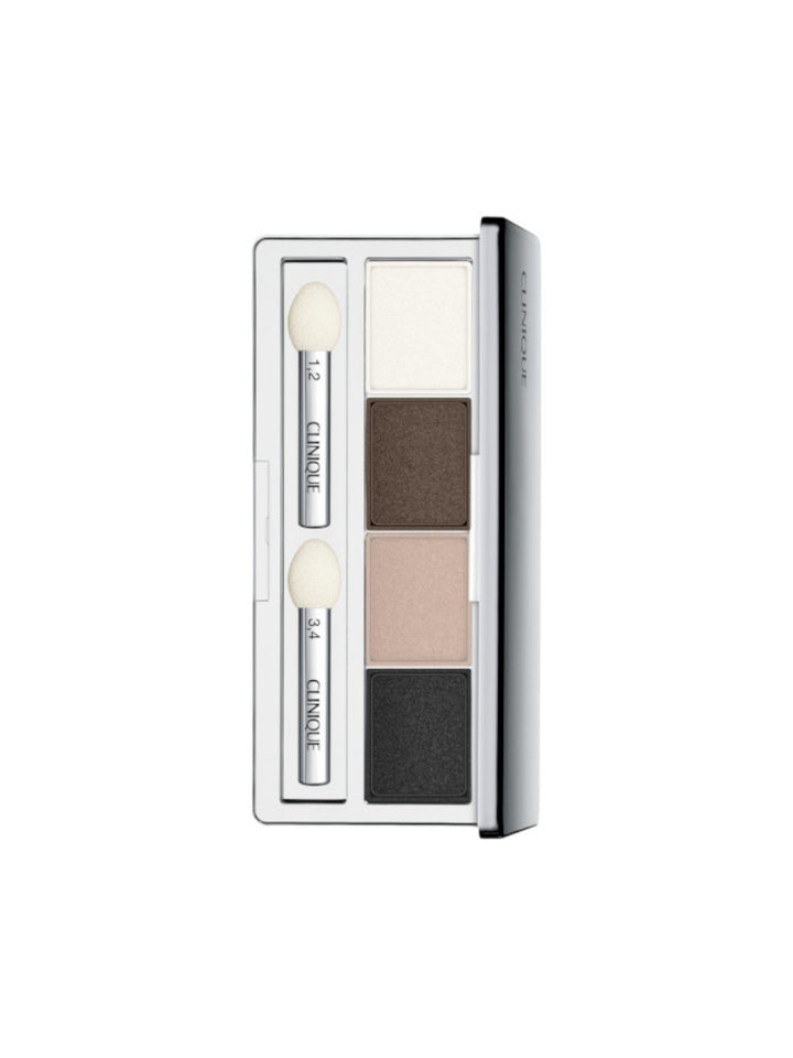 Clinique All About shadow quad - quattro ombretti