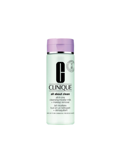 Clinique Clinique all in one cleansing micellar milk - pelle Tipo I II 200 ml