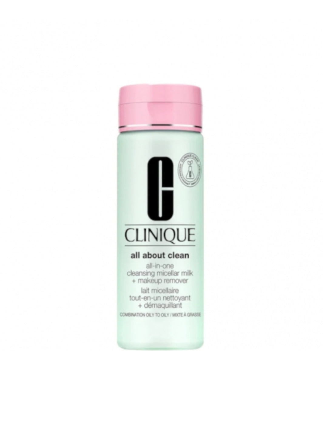Clinique all in one cleansing micellar milk - pelle Tipo III IV