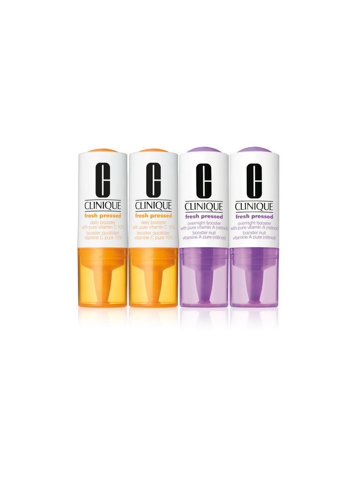 Attivatore di trattamento con pura vitamina C + vitamina a retinolo