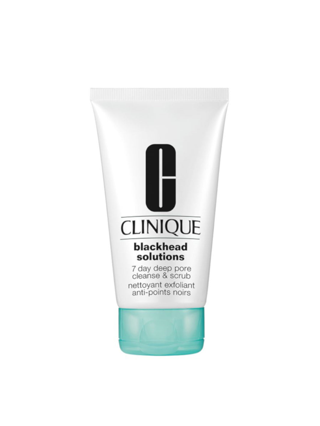Blackheads solutions detergente ed esfoliante